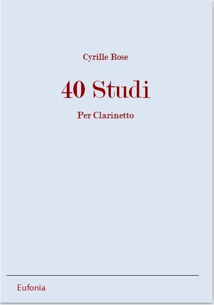 40 Studi